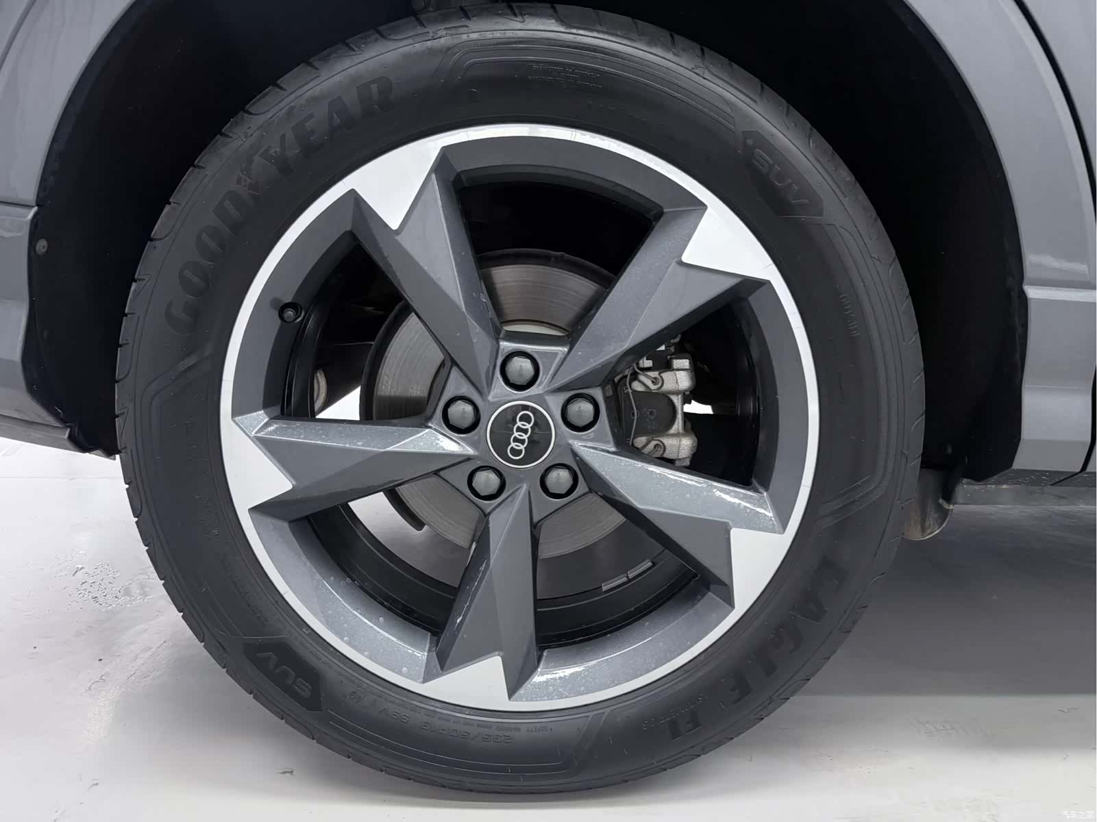 Audi Q3, 2022 19