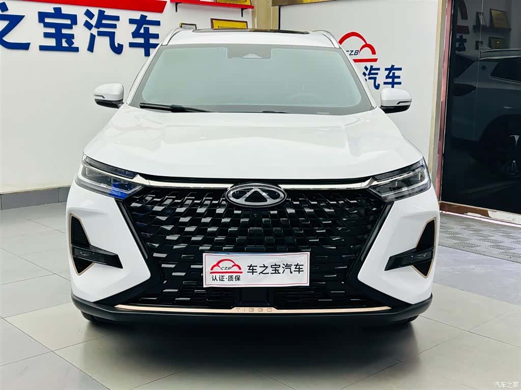 Chery Tiggo 8, 2024 2