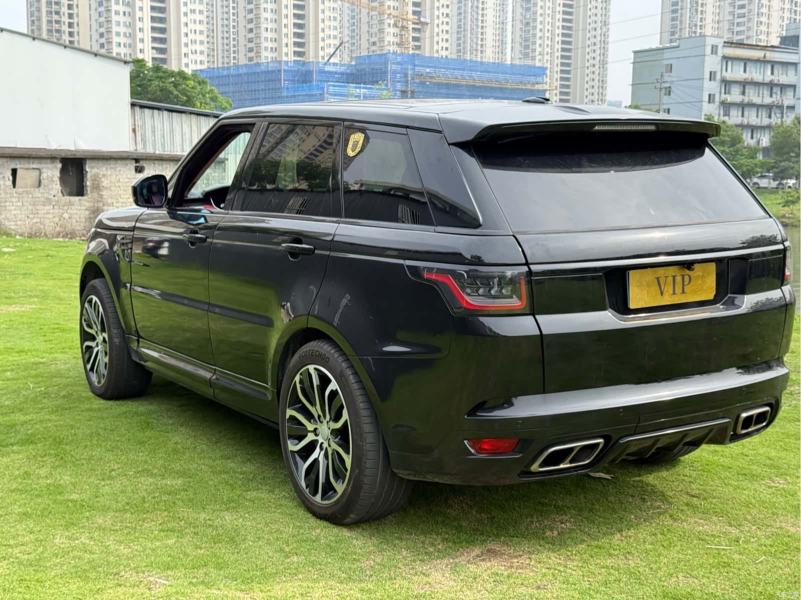 Land Rover Range Rover, 2015 6