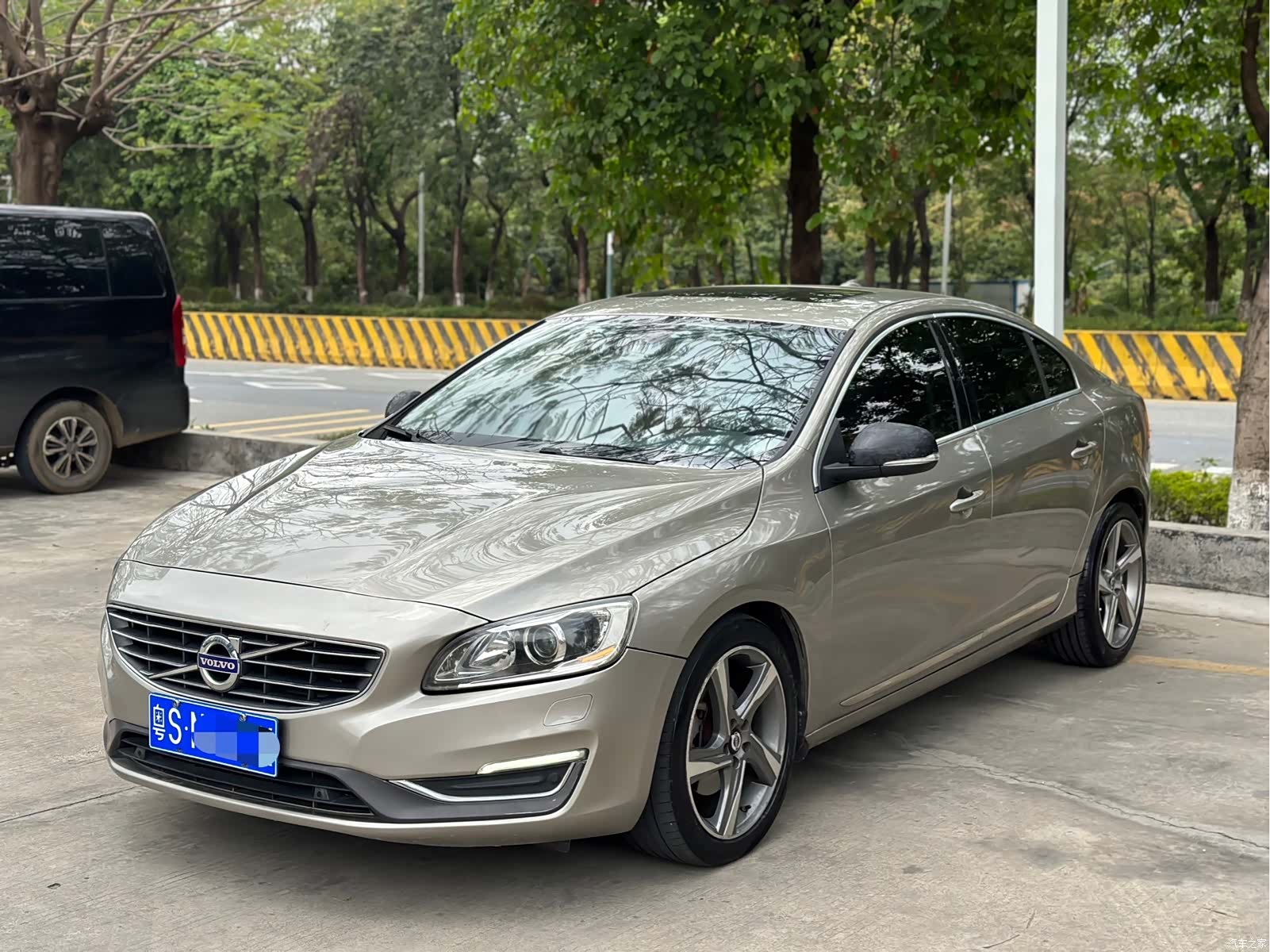 Volvo S60, 2014 1