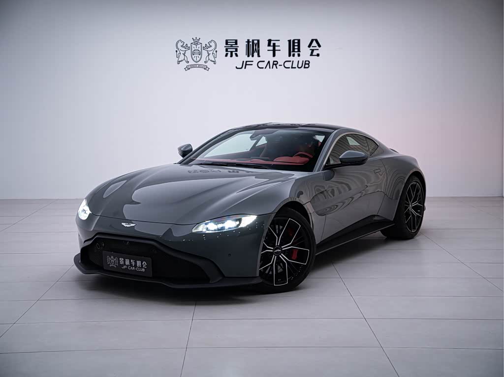 Aston Martin V8 Vantage 2022 4.0T V8 Coupe