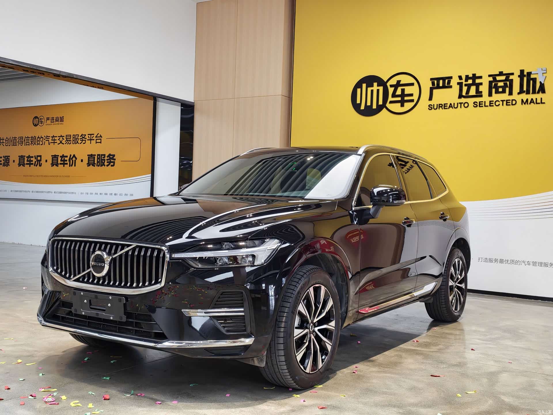 Volvo XC60, 2024 1