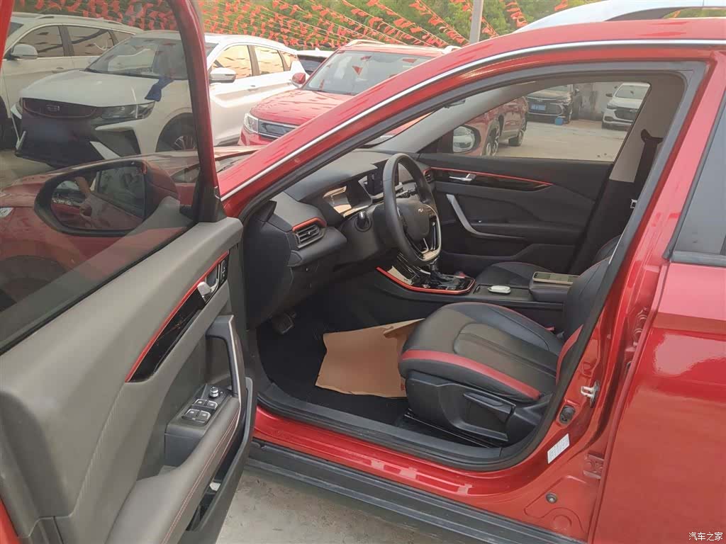 DongFeng GS, 2021 12