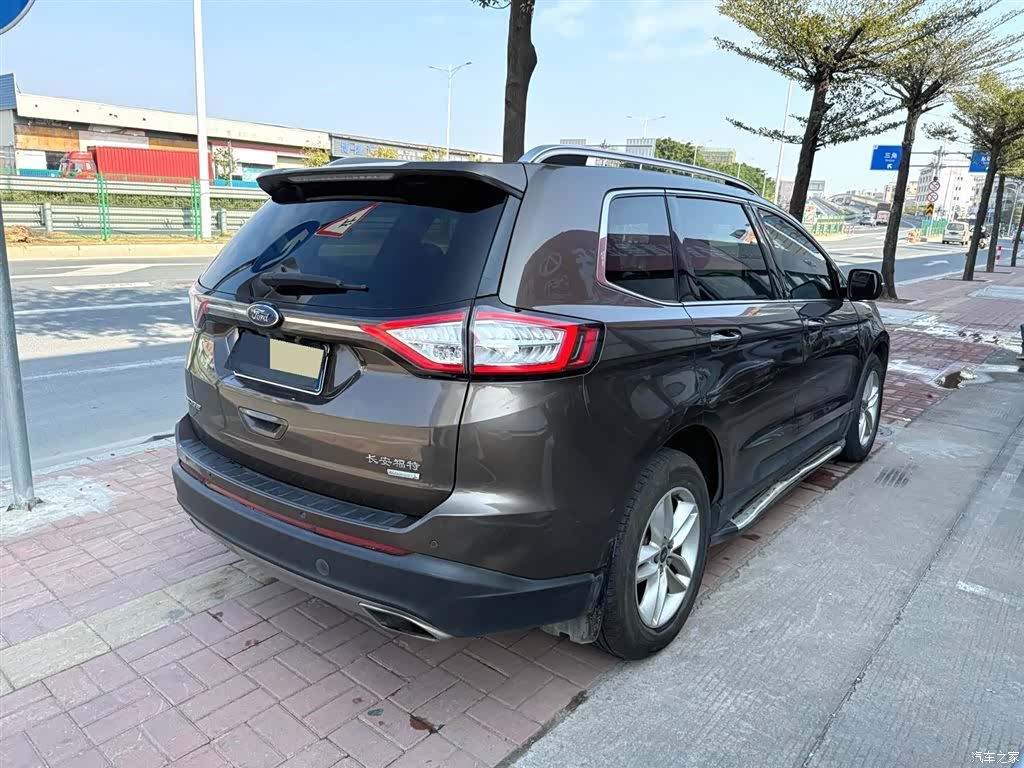 Ford Edge, 2016 6