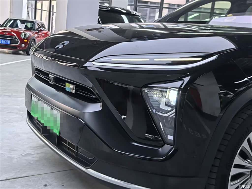 NIO ES6, 2020 17