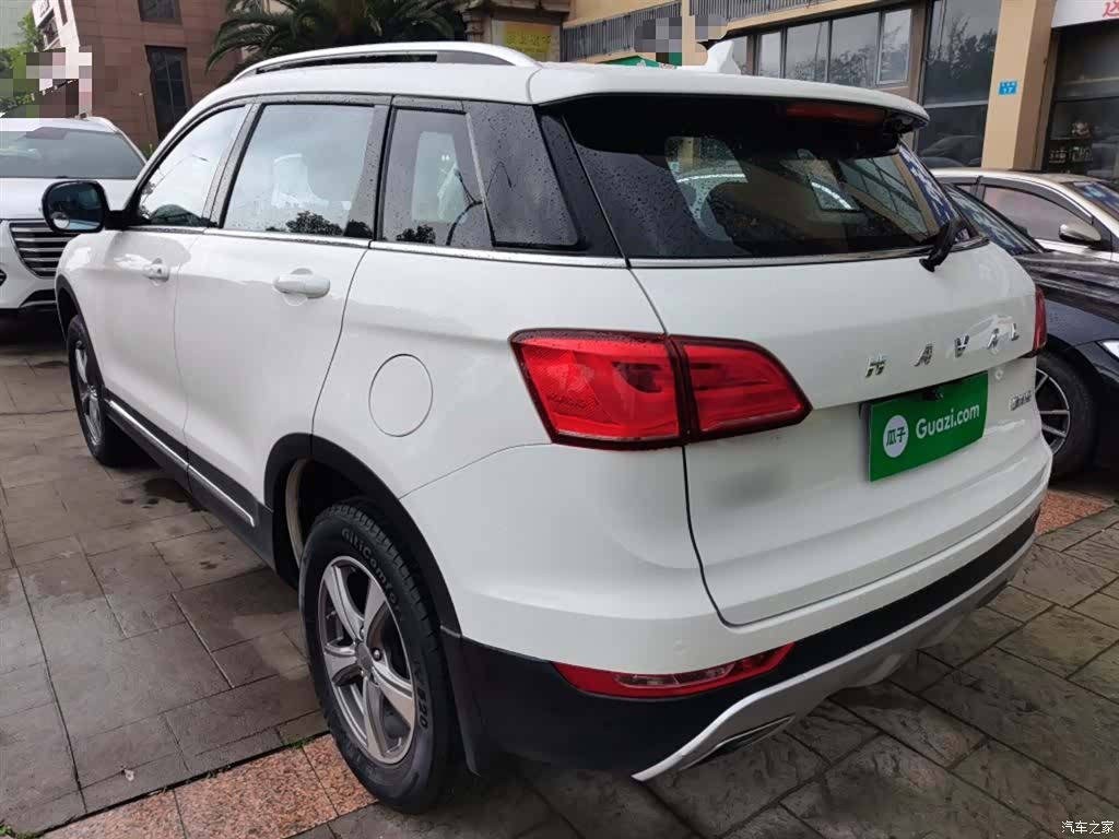Haval H6, 2016 все фото