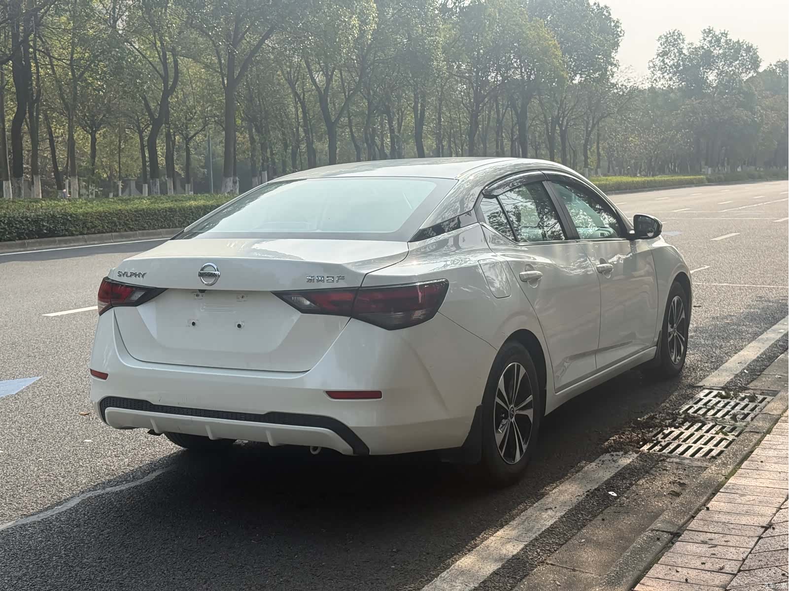 Nissan Sylphy, 2021 7