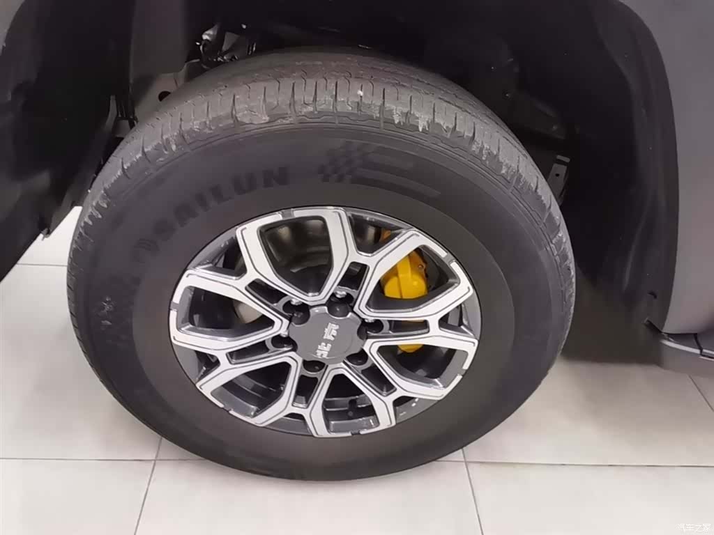 BAIC BJ40, 2024 23
