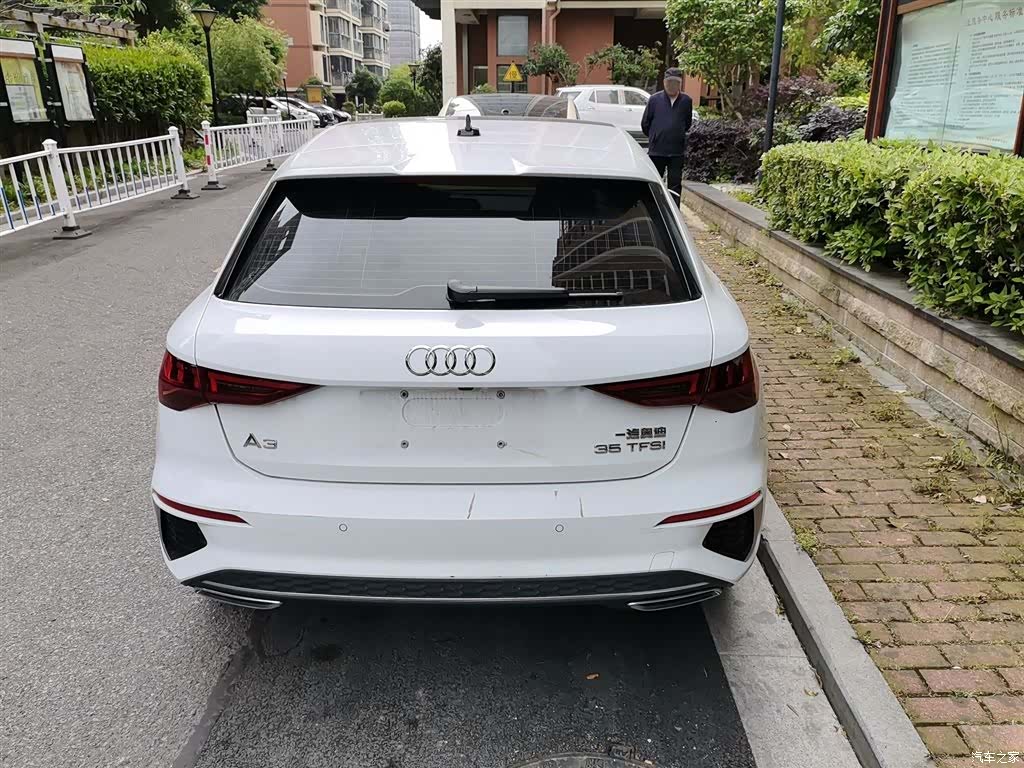 Audi A3, 2024 12