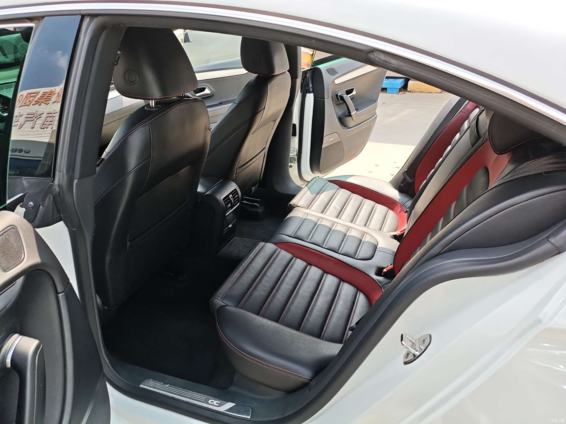 Volkswagen CC, 2017 11