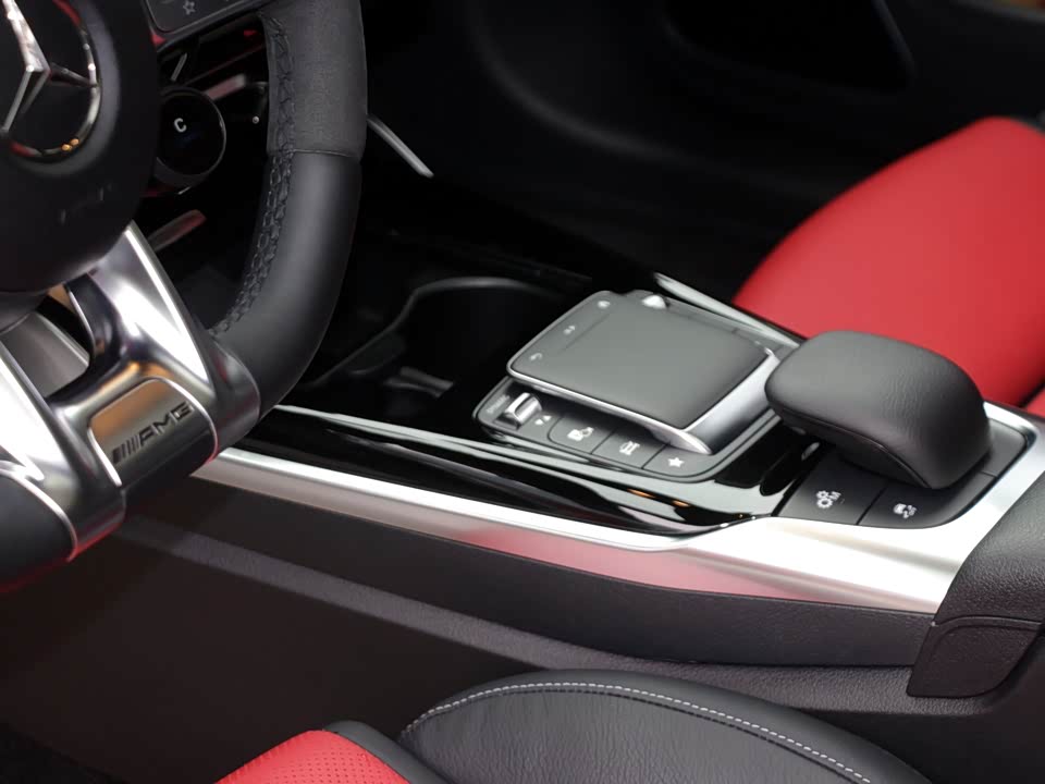 Mercedes-Benz CLA AMG