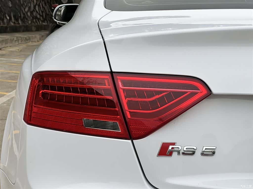 Audi RS, 2016 все фото