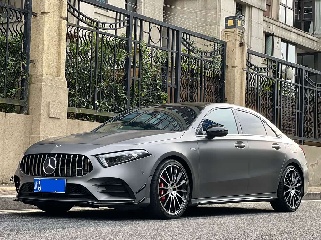 Mercedes-Benz A-ClassAMG