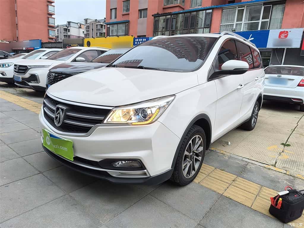 Wuling 730, 2019 1
