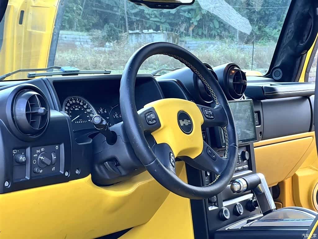 Hummer H2, 2007 2