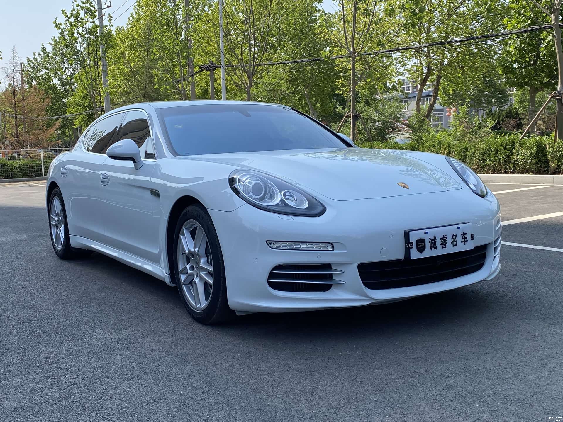 Porsche Panamera, 2016 3