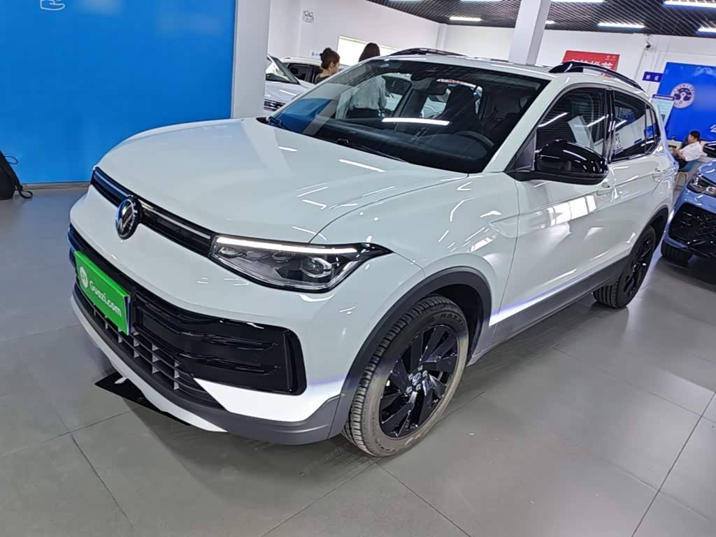 Volkswagen Tharu 2026 300TSI