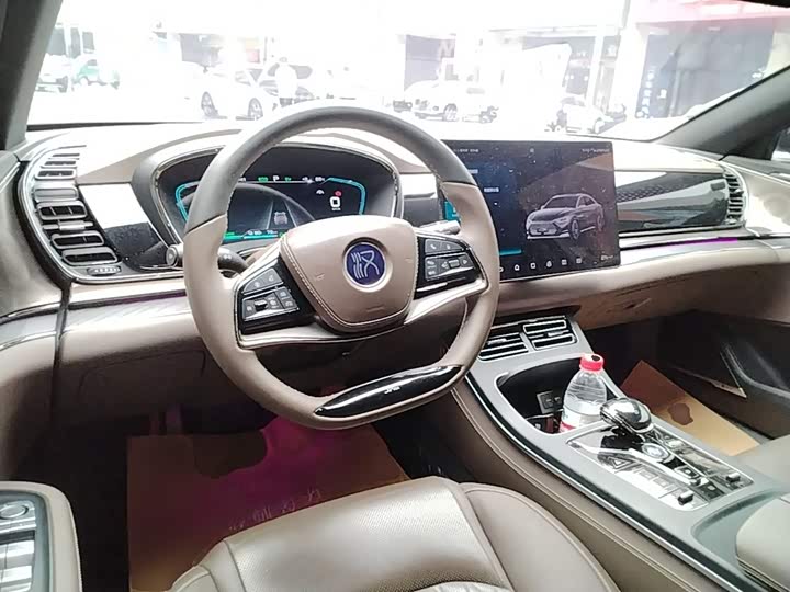 BYD Han 2020 DM AWD Performance Премиум