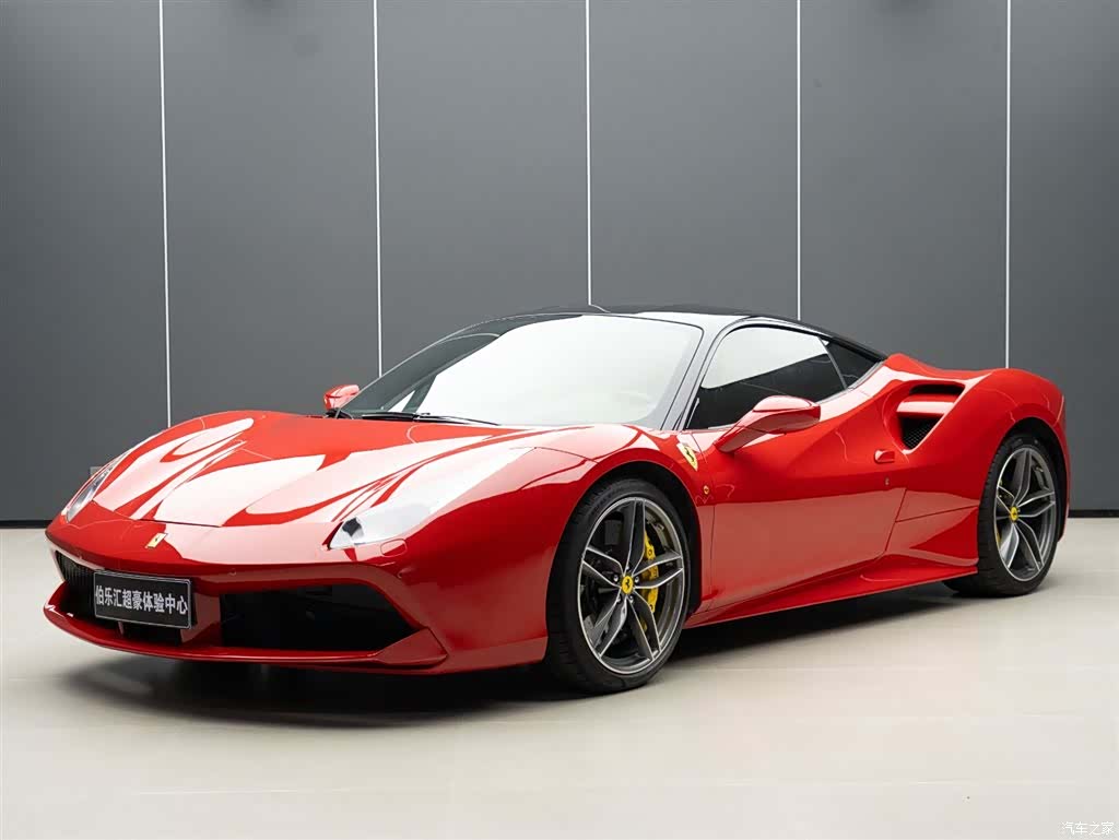 Ferrari 488, 2018 2