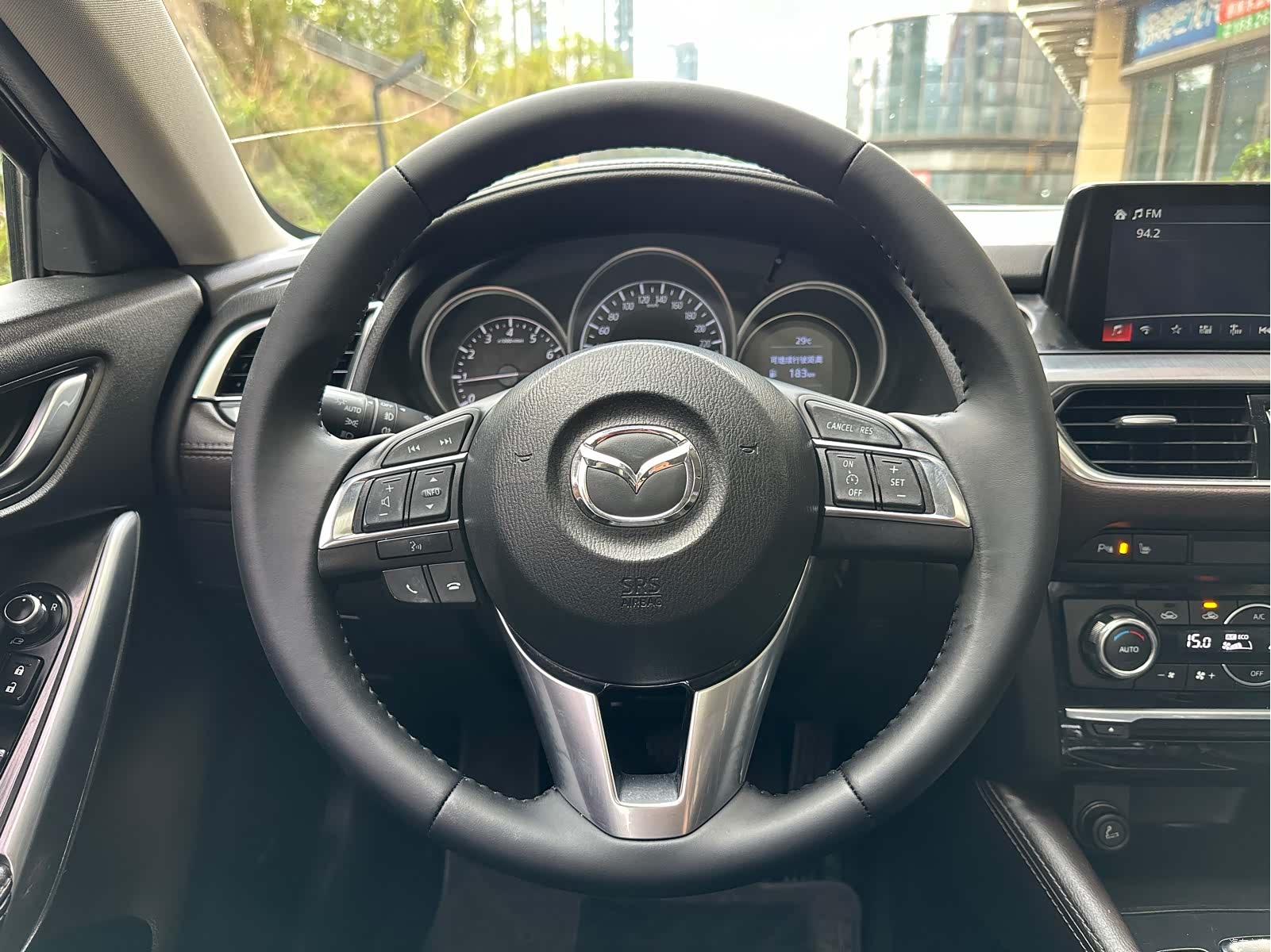 Mazda Atenza, 2017 17