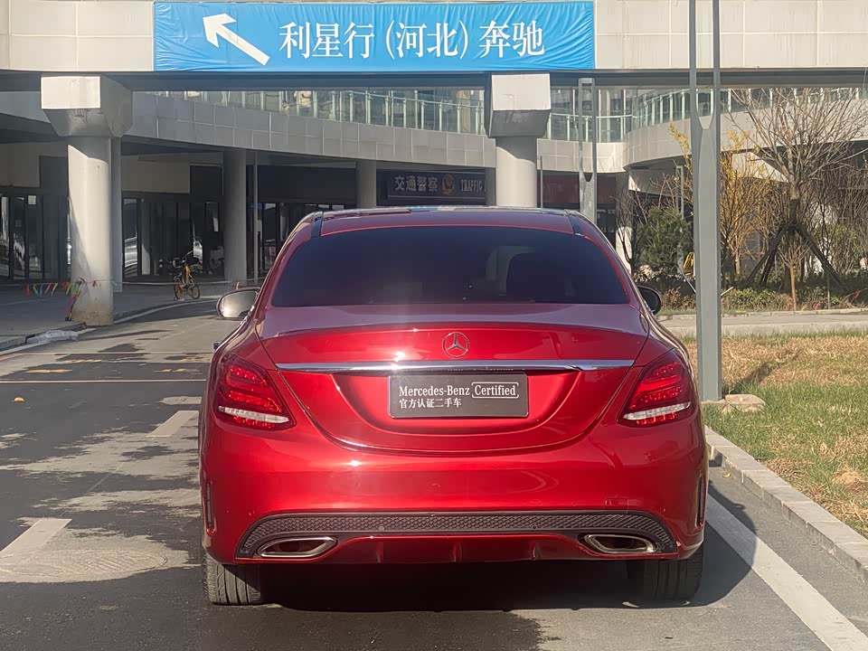 Mercedes-Benz Class C