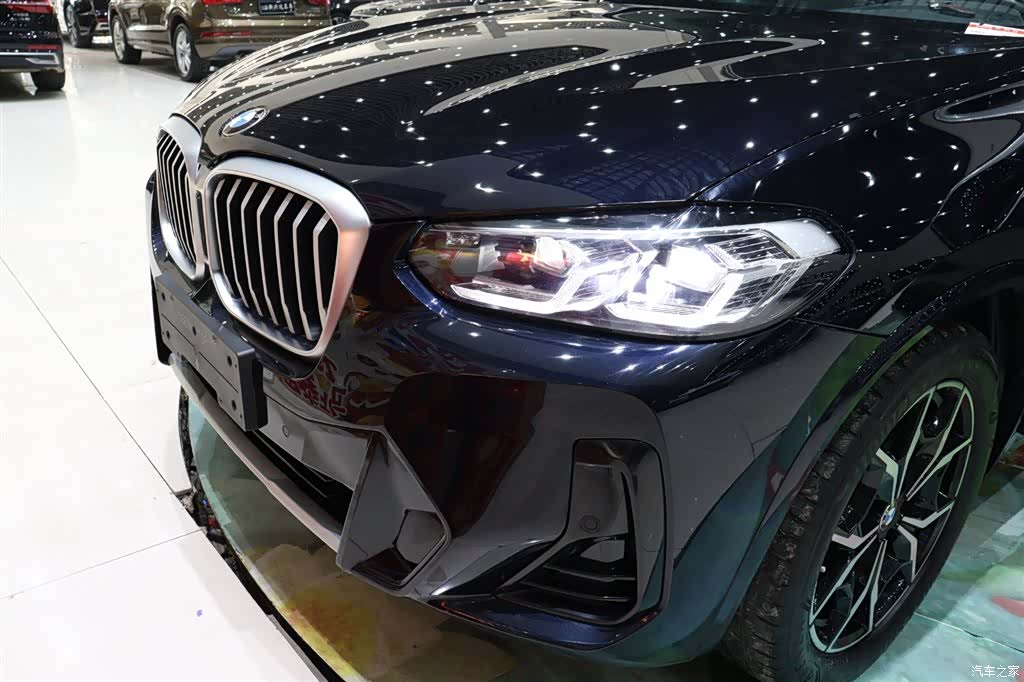 BMW X3, 2023 26
