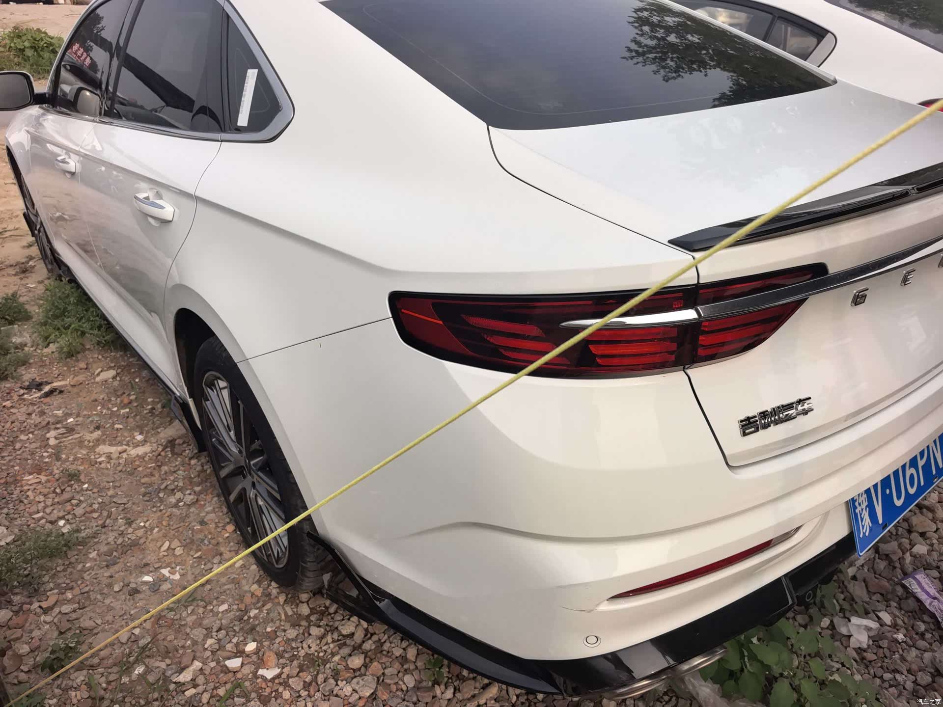 Geely Preface, 2024 10