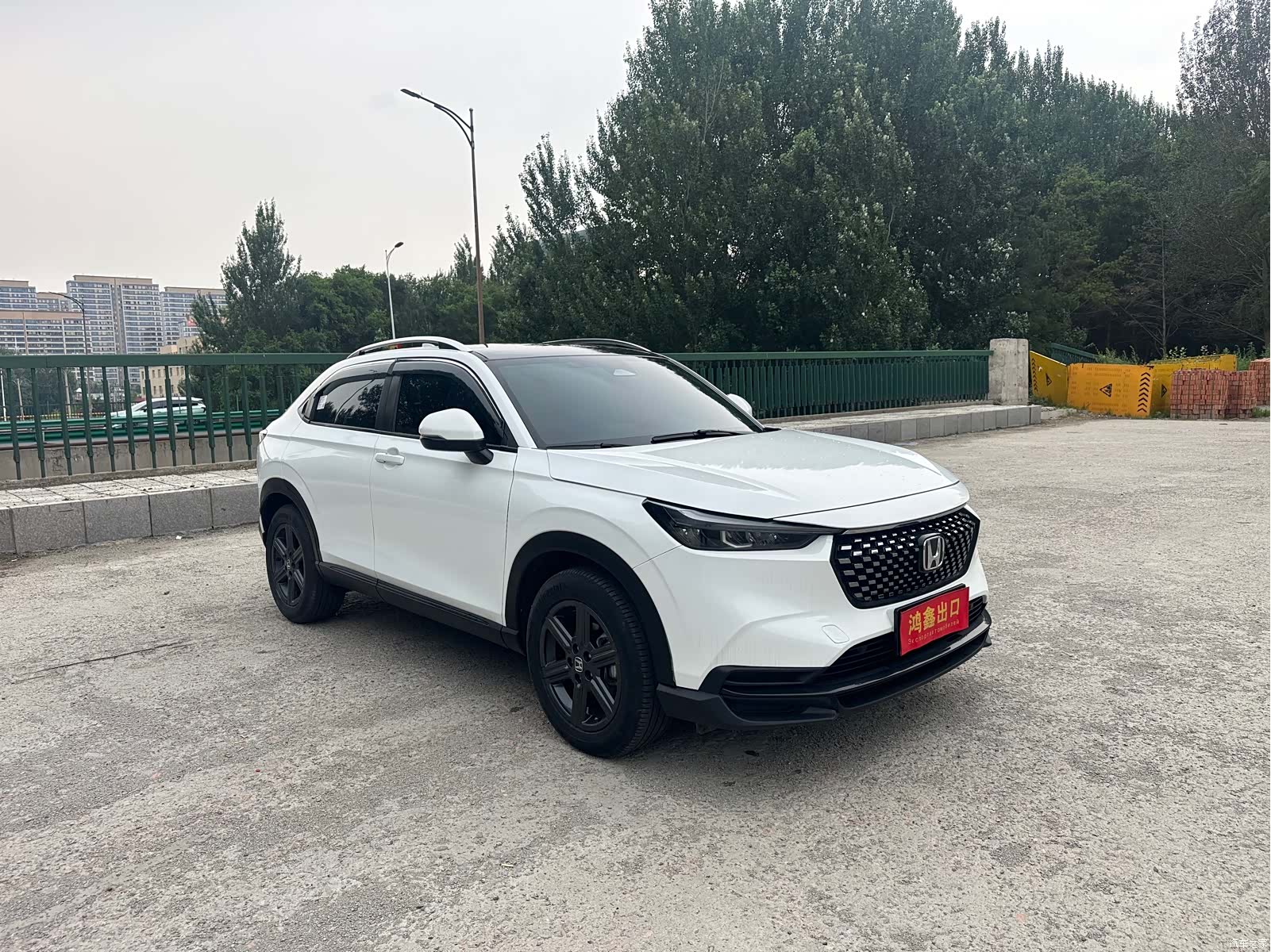 Honda XR-V, 2023 3