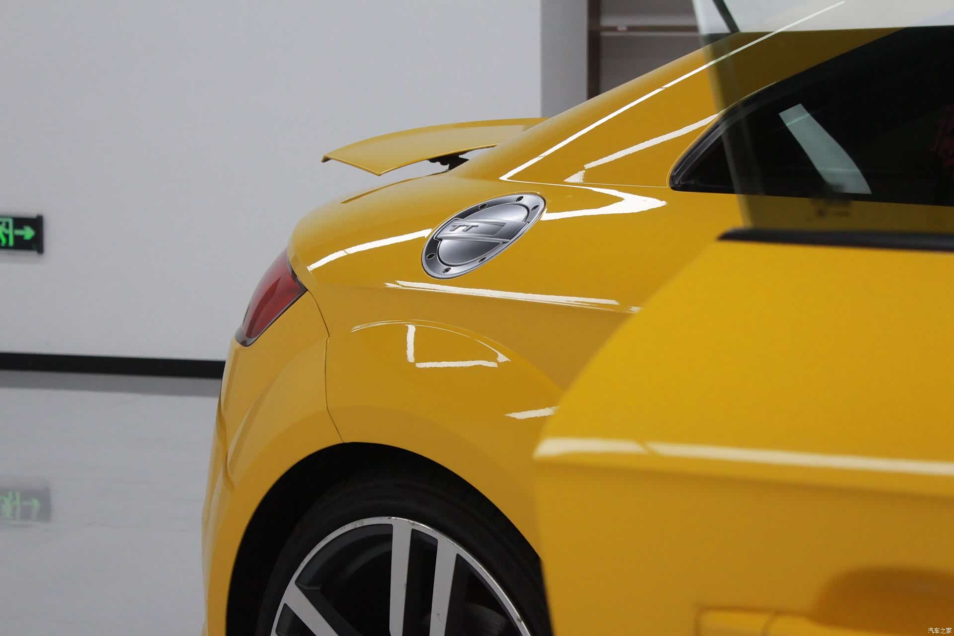 Audi TT, 2015 12