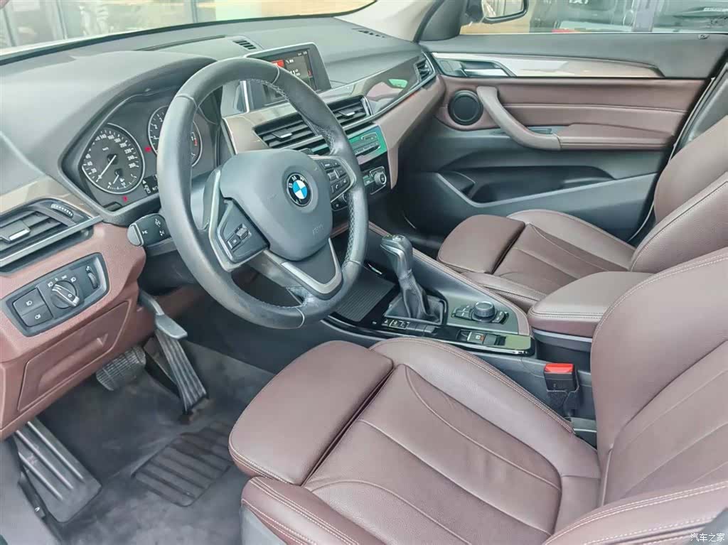 BMW X1, 2018 6