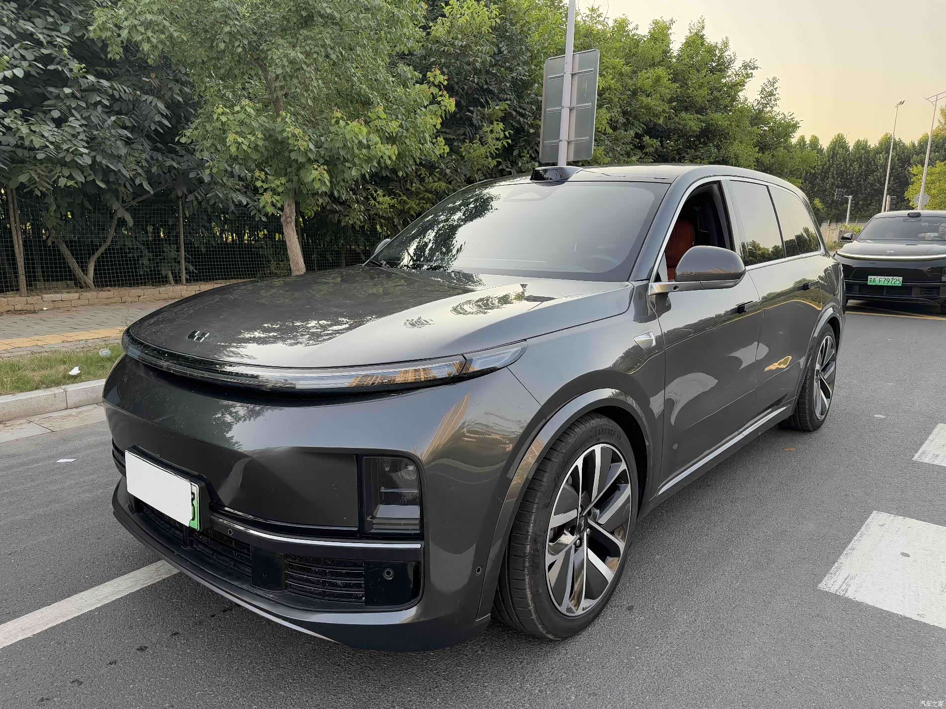 Li Auto L9, 2023 1