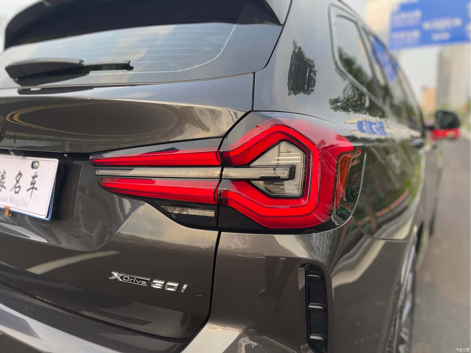 BMW X3, 2022 25