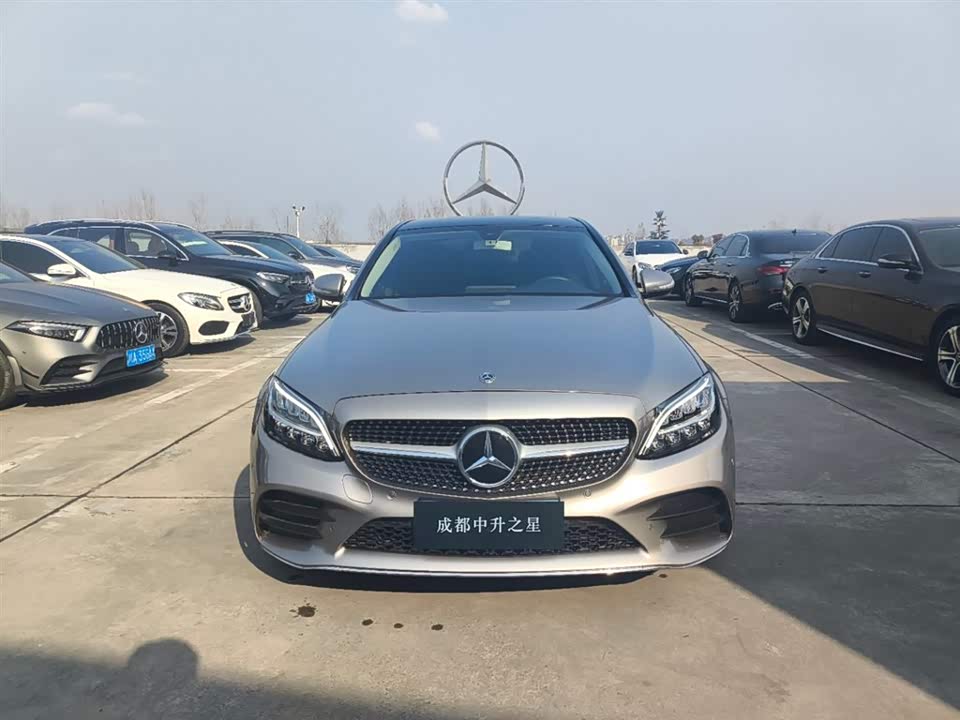 Mercedes-Benz Class C