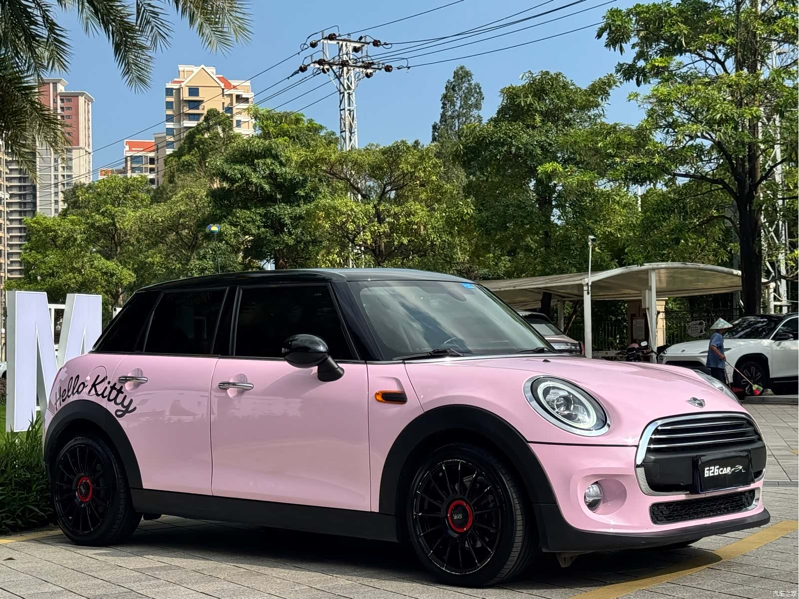 Mini ONE, 2018 3