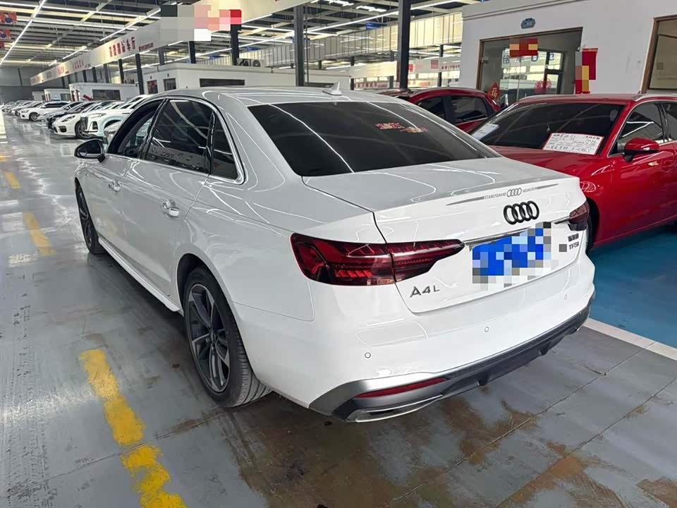 Audi A4L