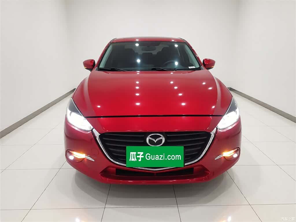 Mazda Mazda3, 2019 3