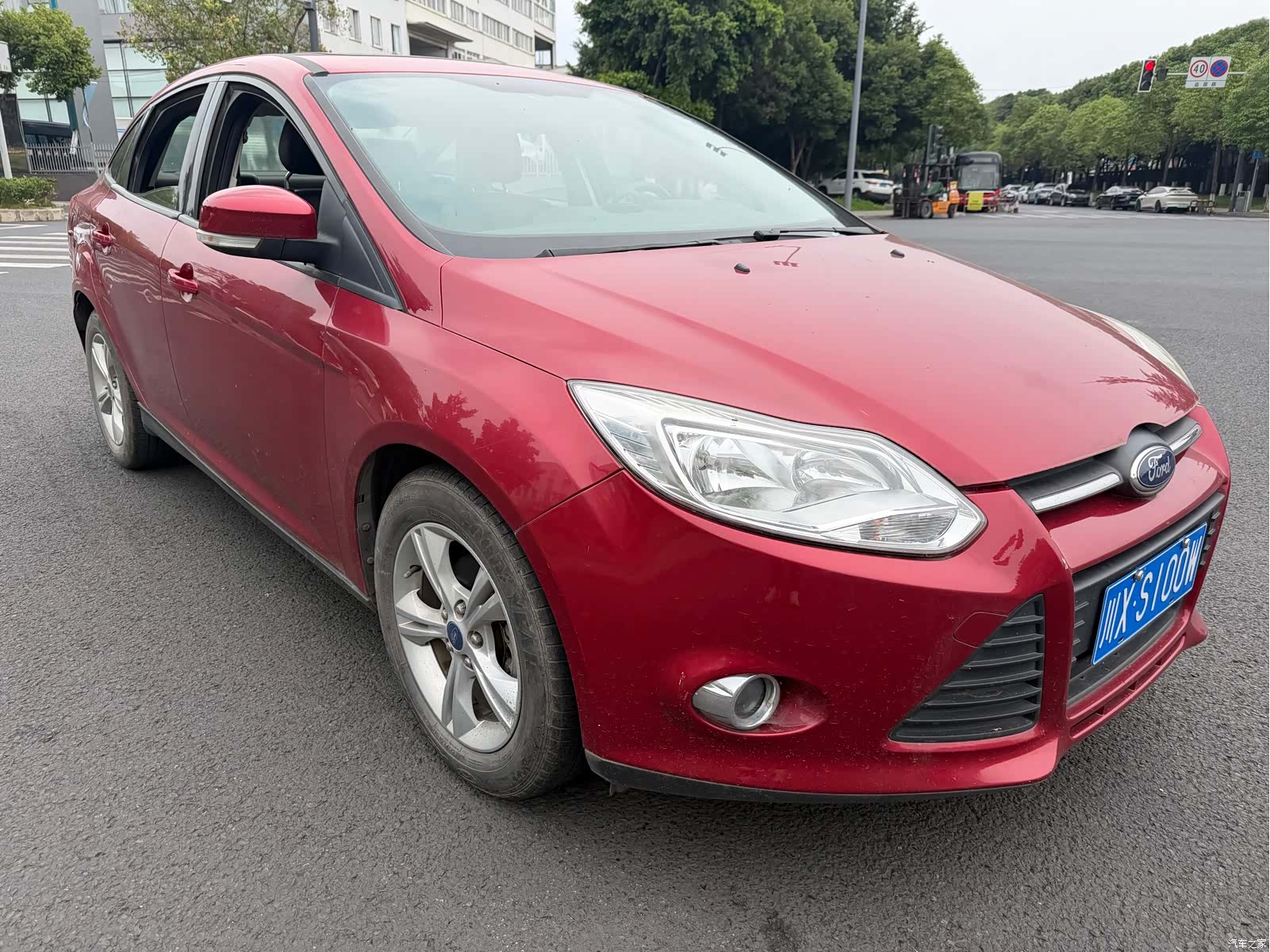 Ford Focus, 2013 3