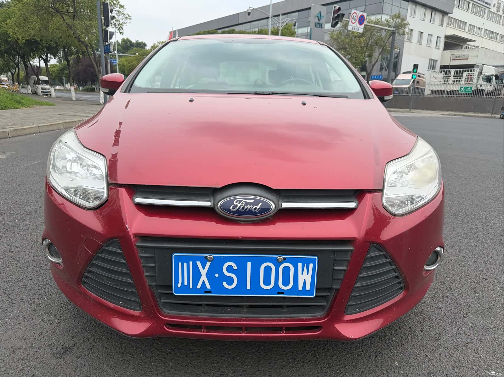Ford Focus, 2013 2