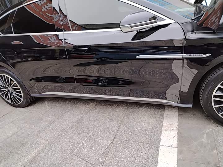 BYD Han 2020 DM AWD Performance Премиум