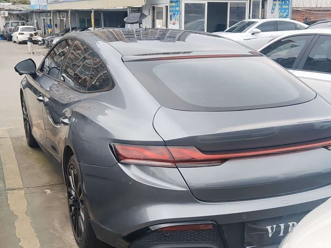 MG MG7, 2023 10