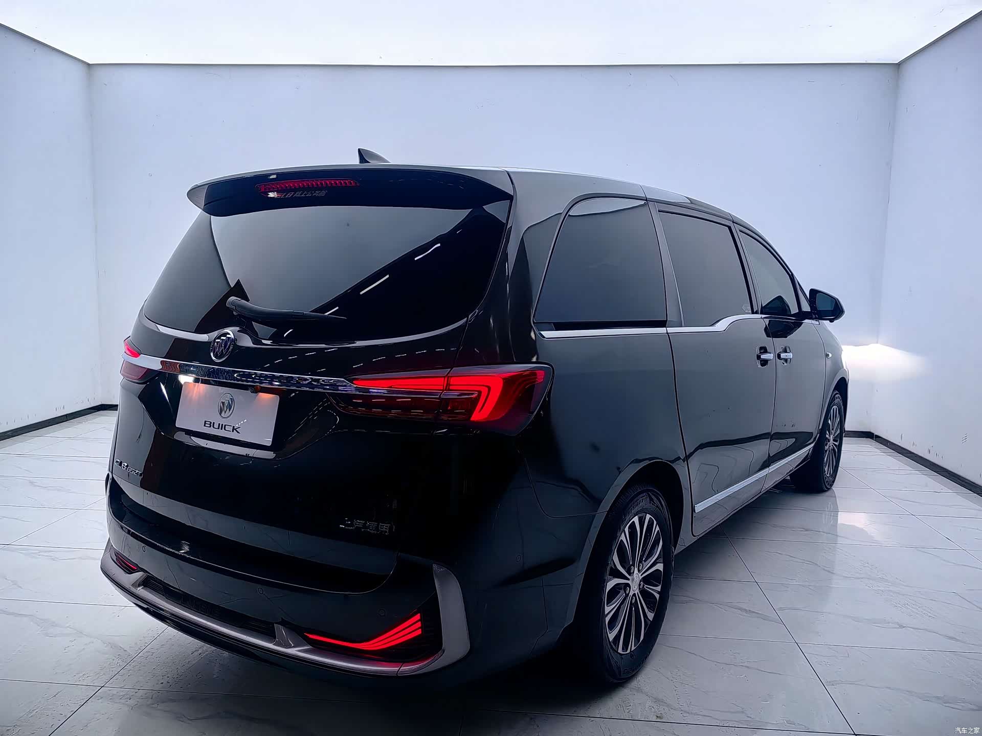 Buick GL8, 2021 14