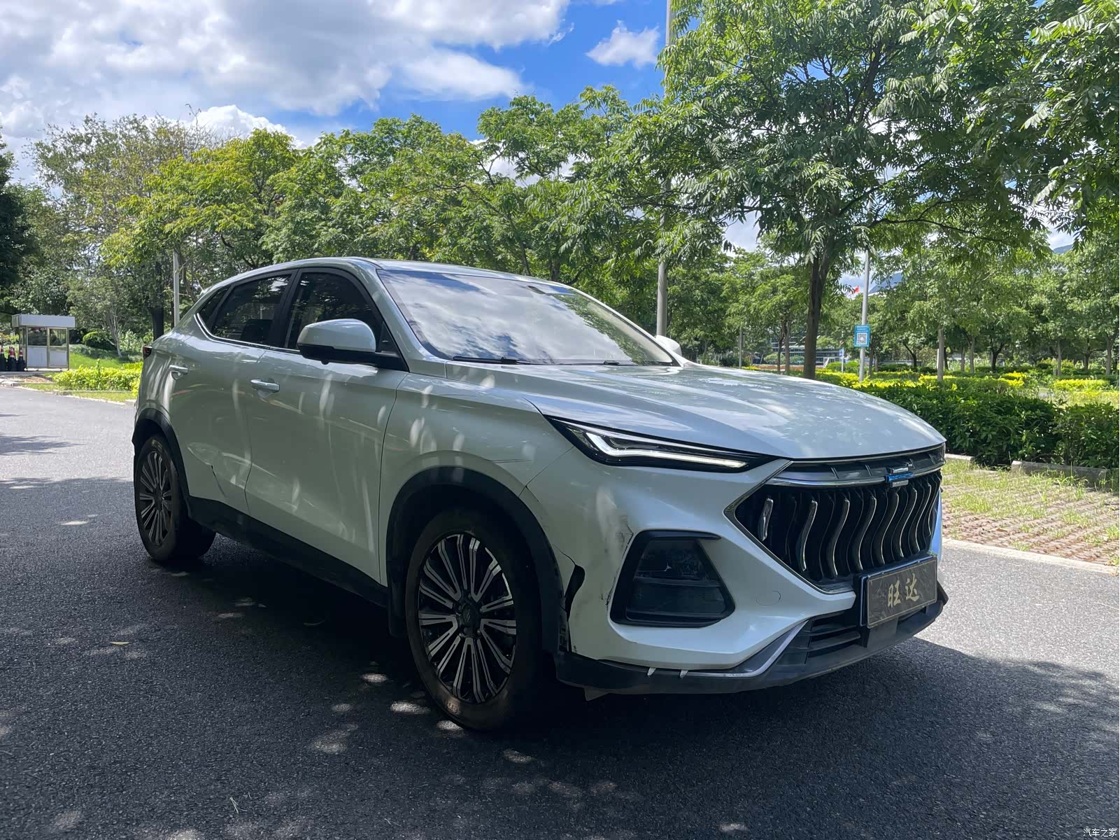 Changan X5, 2021 3