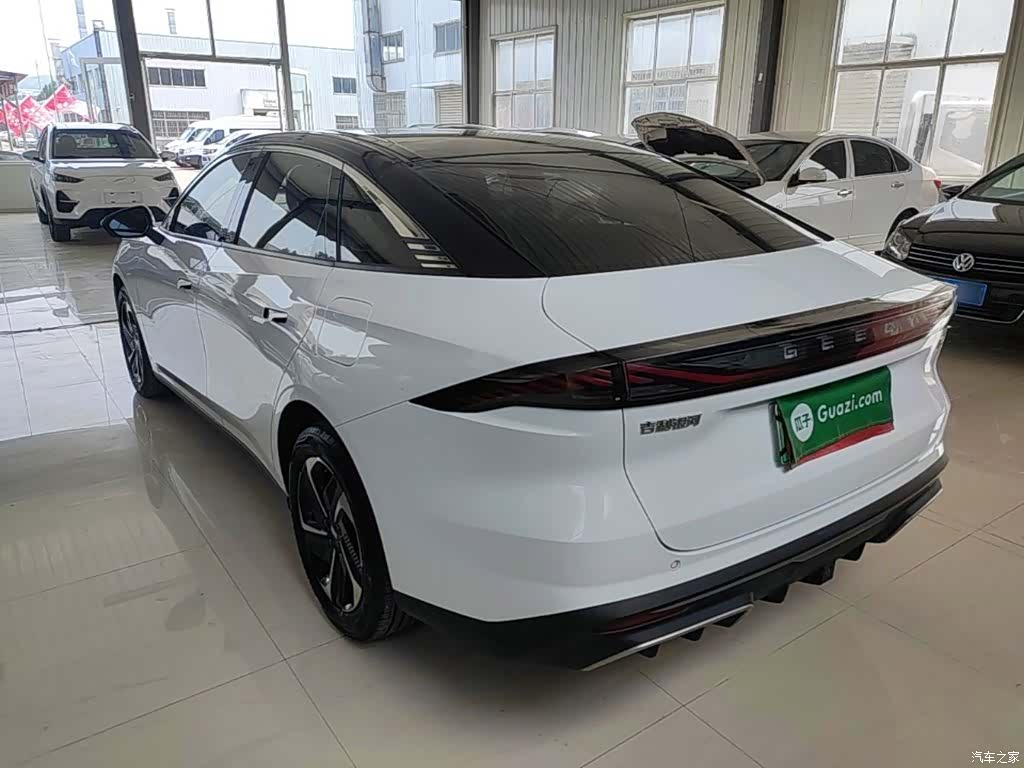 Geely Galaxy L6, 2024 все фото
