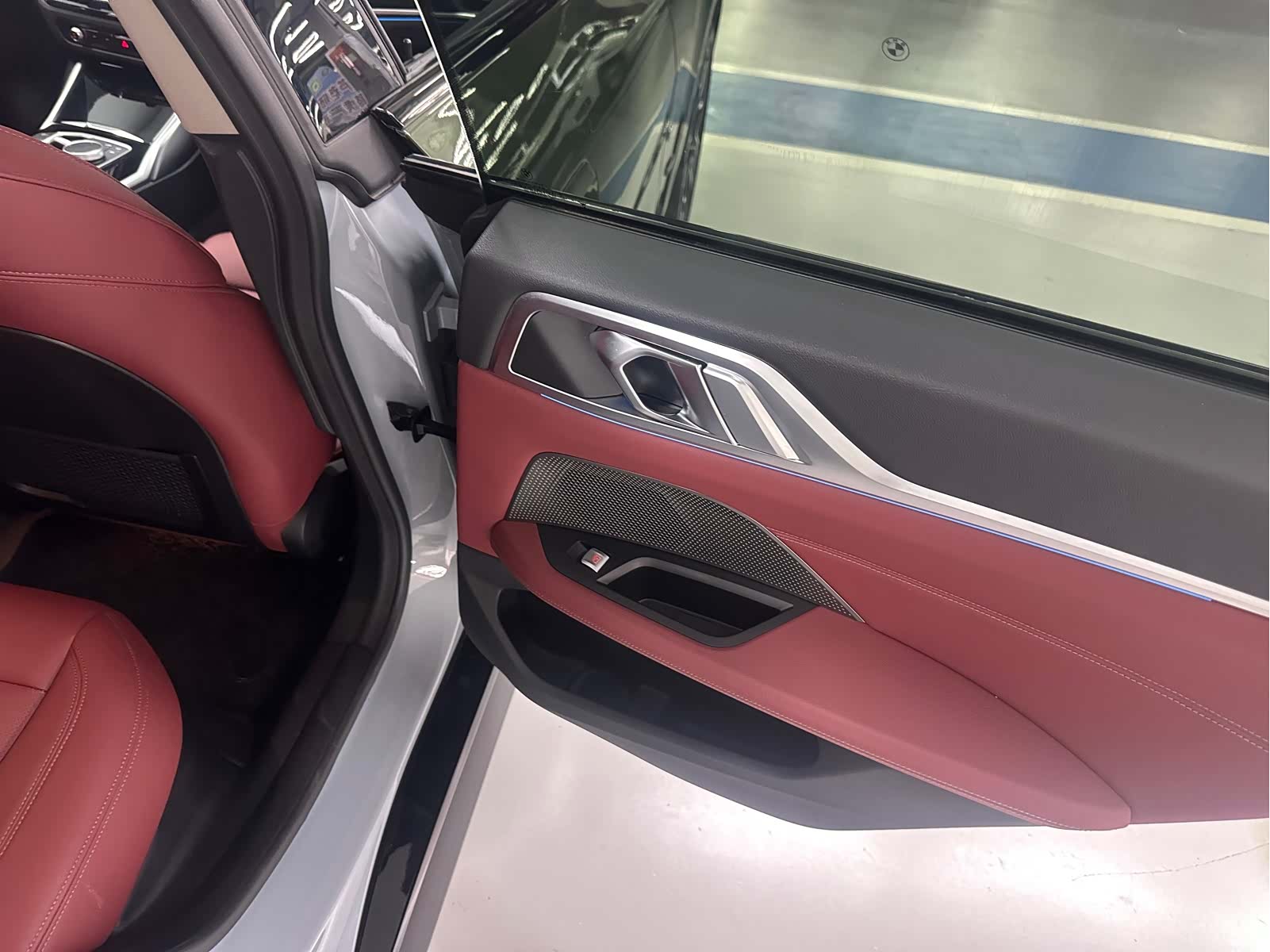 BMW i4, 2024 14