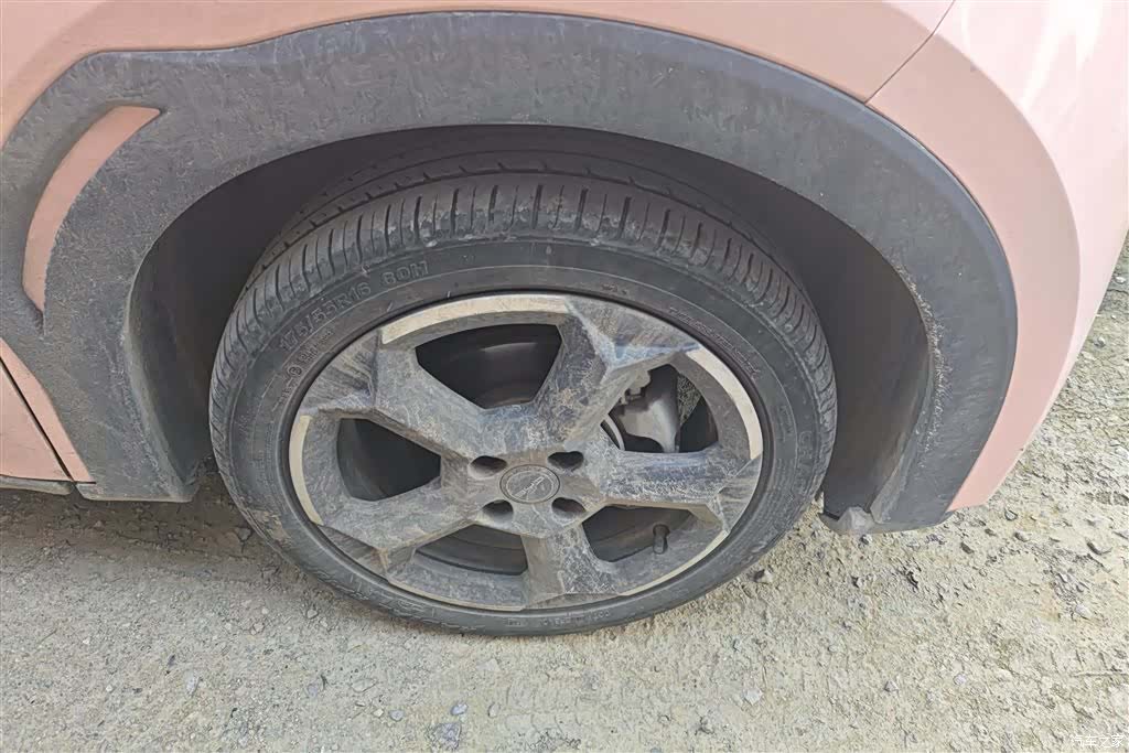 BYD Seagull, 2023 6