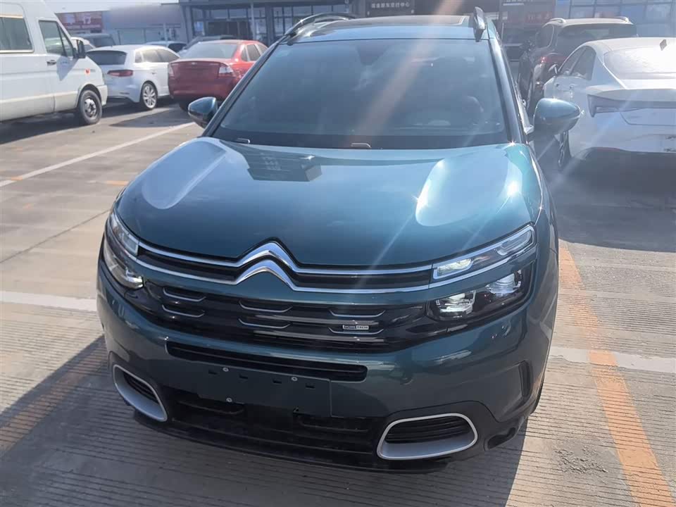 Citroen Tianyi C5 AIRCROSS