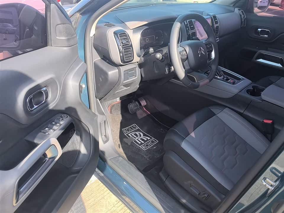 Citroen Tianyi C5 AIRCROSS