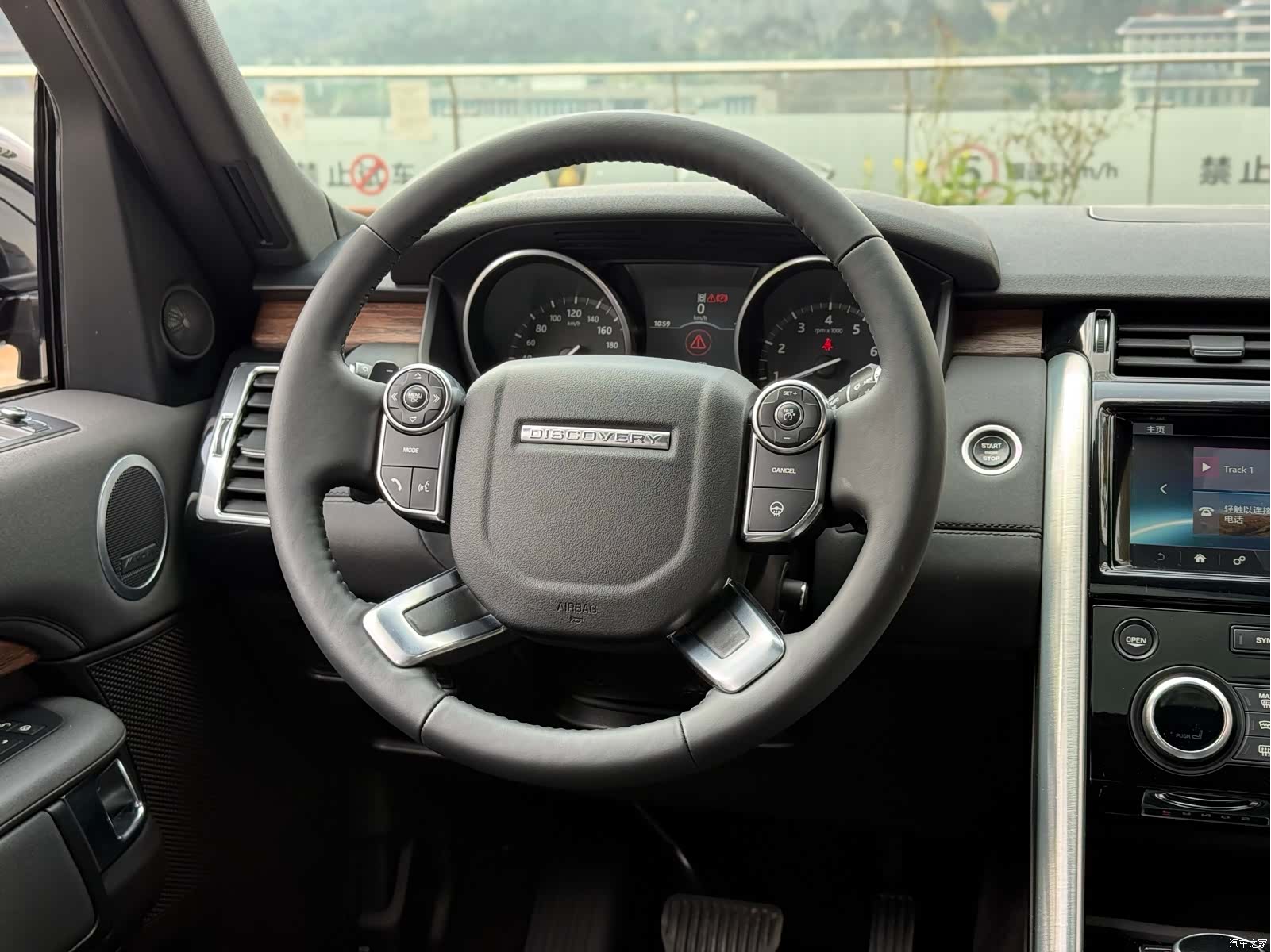 Land Rover Discovery, 2018 22