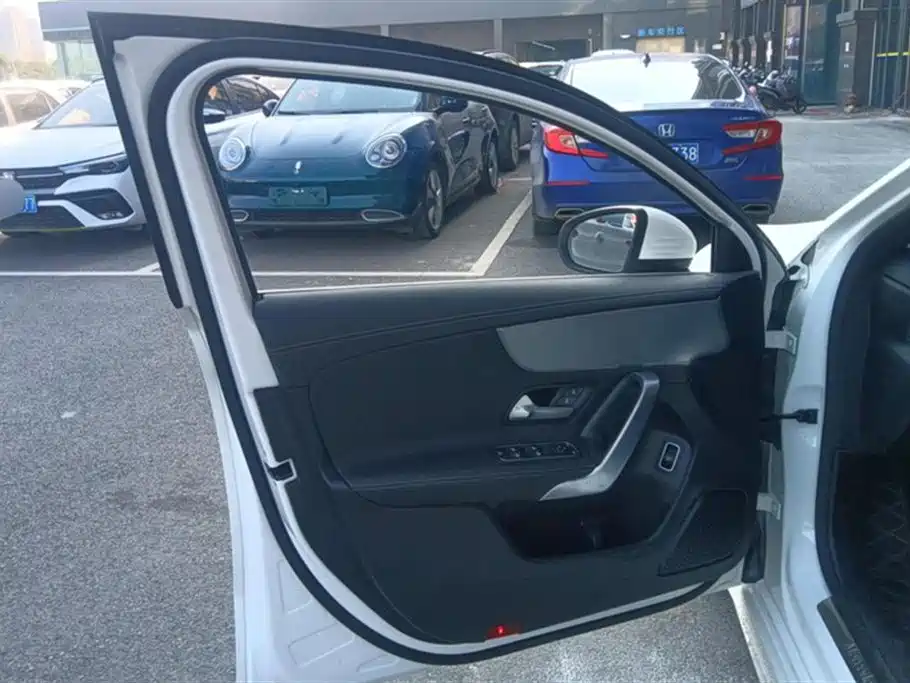 Mercedes-Benz Class A