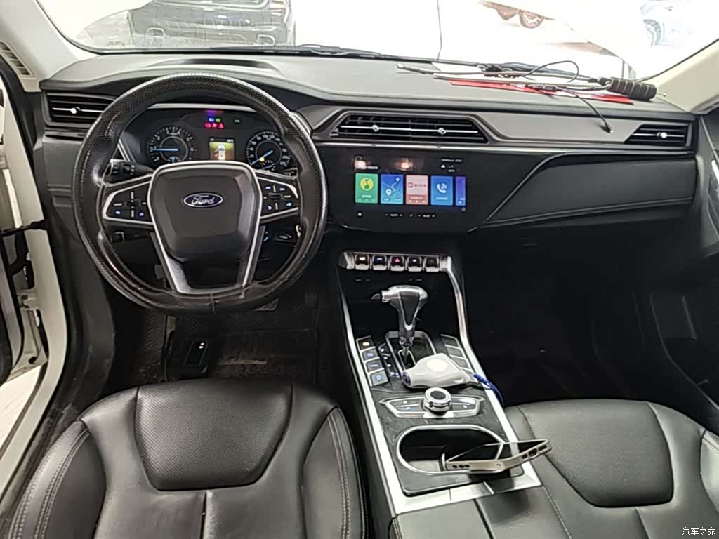 Ford Territory, 2019 10